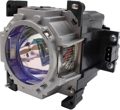 Jaspertronics OEM Lamp & Housing QuadPack for The Panasonic PT-DZ21K2 Projector - 1 Year Full Support Warranty! in Saudi Arabia