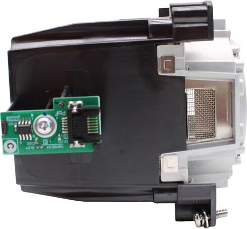 Jaspertronics OEM Lamp & Housing QuadPack for The Panasonic PT-DZ21K2 Projector - 1 Year Full Support Warranty! in Saudi Arabia