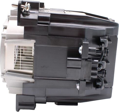 Jaspertronics OEM Lamp & Housing QuadPack for The Panasonic PT-DZ21K2 Projector - 1 Year Full Support Warranty! in Saudi Arabia