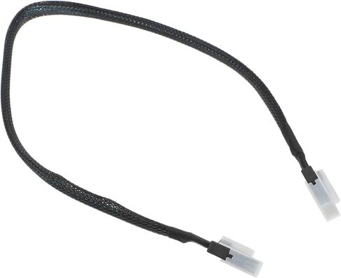 TEHAUX 2pcs Sff Sff Mini SAS كابل دبوس نقل البيانات عالي السرعة لملحق الخادم اتصال داخلي موثوق به لمحطات العمل وأجهزة التحكم in Kuwait