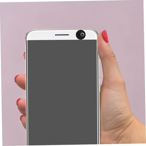6 قطع من أغطية خصوصية كاميرا الويب، واقيات كاميرا الهاتف المحمول، متوافقة مع التصميم الأنيق، تحمي خصوصيتك وعدساتك من in Saudi Arabia