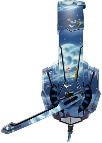 Skinit Decal Audio Skin Compatible with BENGOO G9000 - Officially Licensed Disney Peter Pan Wendy and The Boys to Neverland Design in Saudi Arabia