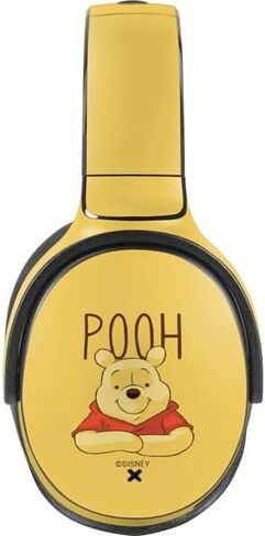 Skinit Decal Audio Skin Compatible with Skullcandy Venue - Officially Licensed Disney Winnie The Pooh Portrait Design in Saudi Arabia