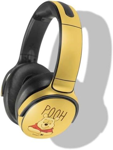Skinit Decal Audio Skin Compatible with Skullcandy Venue - Officially Licensed Disney Winnie The Pooh Portrait Design in Saudi Arabia