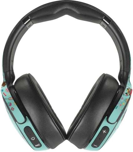 غلاف صوتي من Skinit متوافق مع Skullcandy Venue - تصميم أيقونات ديزني Wreck-it Ralph Vanellope Sugar مرخص رسميًا in Saudi Arabia