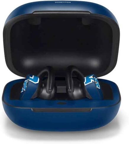 Skinit Decal Audio Skin Compatible with PowerBeats Pro - Officially Licensed Disney Monsters University School‚Äôs Emblem Design in Saudi Arabia
