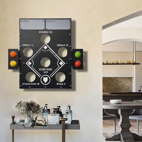 Baseball Wall Hanging Game Board in Saudi Arabia