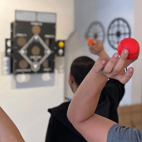 Baseball Wall Hanging Game Board in Saudi Arabia