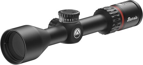 Burris Optics Fullfield 2.5-10x42mm Hunting RifleScopes, 1-inch Tube, Rear Focal Plane, Waterproof, Shockproof, Forever Warranty in Saudi Arabia