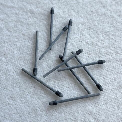 Pack of 5/10 Felts Pen Nibs for Dtc133 Smooth Drawing and Writing On Compatible Tablets in Saudi Arabia