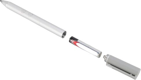 Dpofirs Touch Screen Pen, Battery 300 MAh 1024 Pressure Sensitivity Pen to Laptop Writing for Writing in Saudi Arabia