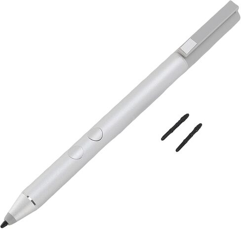 Dpofirs Touch Screen Pen, Battery 300 MAh 1024 Pressure Sensitivity Pen to Laptop Writing for Writing in Saudi Arabia