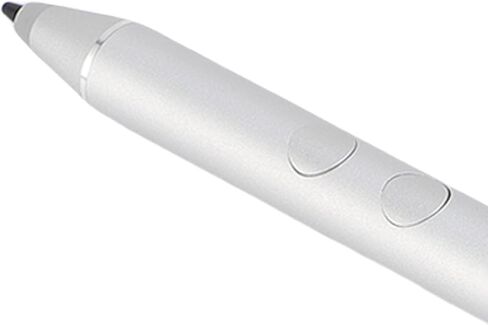 Dpofirs Touch Screen Pen, Battery 300 MAh 1024 Pressure Sensitivity Pen to Laptop Writing for Writing in Saudi Arabia