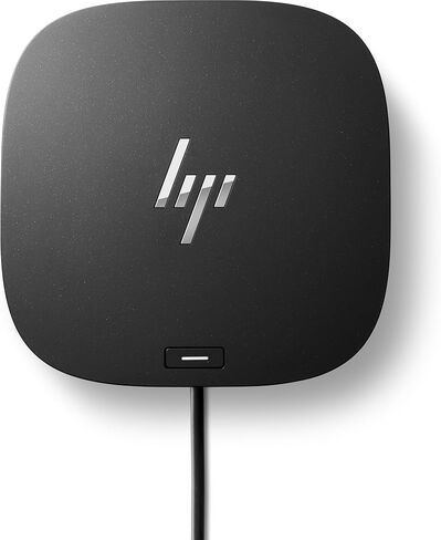 HP USB-C G5 Dock Euro USB-C G5 Dock، سلكي، USB 3.2، W126262615 (USB-C G5 Dock، سلكي، USB 3.2 Gen 1 (3.1 Gen 1) Type-C، أسود، الصين، Business، Windows 10، Windows 7) in Kuwait