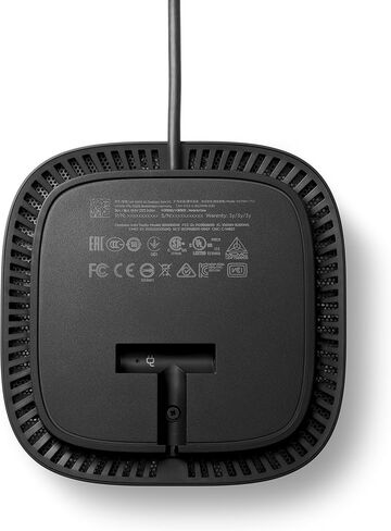 HP USB-C G5 Dock Euro USB-C G5 Dock، سلكي، USB 3.2، W126262615 (USB-C G5 Dock، سلكي، USB 3.2 Gen 1 (3.1 Gen 1) Type-C، أسود، الصين، Business، Windows 10، Windows 7) in Kuwait