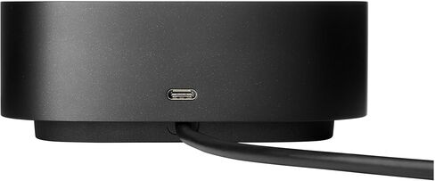 HP USB-C G5 Dock Euro USB-C G5 Dock، سلكي، USB 3.2، W126262615 (USB-C G5 Dock، سلكي، USB 3.2 Gen 1 (3.1 Gen 1) Type-C، أسود، الصين، Business، Windows 10، Windows 7) in Kuwait