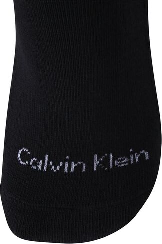 Calvin Klein Women's Athletic Socks - Cushion No Show Socks (6 Pack) in Saudi Arabia