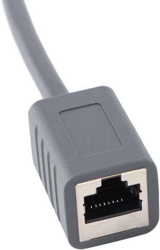 موصل SUNGOOYUE المتين SPX إلى RJ45 - محول IP68 RJ45 أنثى لجهاز توجيه هوائيات الأطباق من الجيل الثاني in Kuwait