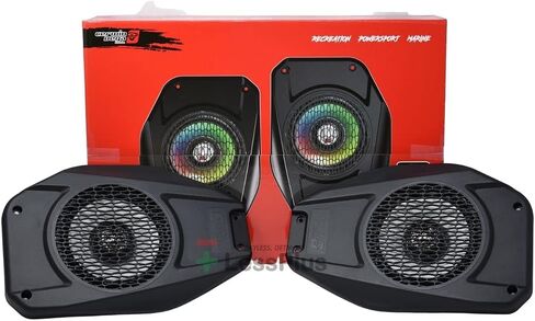 Cerwin Vega Mobile CV Vehicle Specific Jeep JK/JL 6x9" Overhead Speaker KIT OEM Look in Saudi Arabia