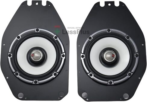 Cerwin Vega Mobile CV Vehicle Specific Jeep JK/JL 6x9" Overhead Speaker KIT OEM Look in Saudi Arabia