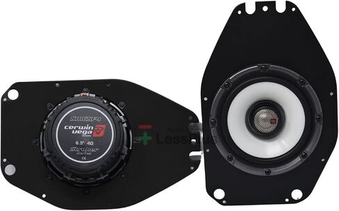 Cerwin Vega Mobile CV Vehicle Specific Jeep JK/JL 6x9" Overhead Speaker KIT OEM Look in Saudi Arabia