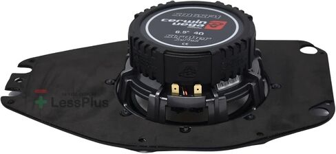 Cerwin Vega Mobile CV Vehicle Specific Jeep JK/JL 6x9" Overhead Speaker KIT OEM Look in Saudi Arabia