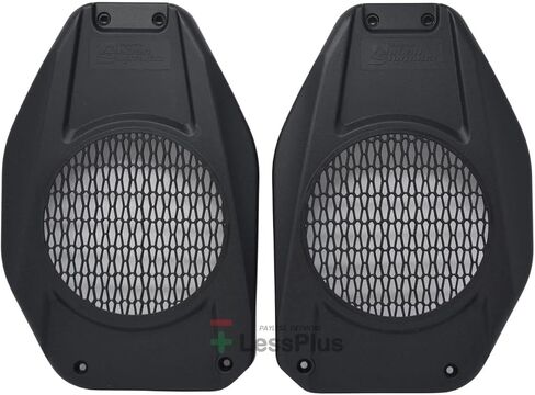 Cerwin Vega Mobile CV Vehicle Specific Jeep JK/JL 6x9" Overhead Speaker KIT OEM Look in Saudi Arabia