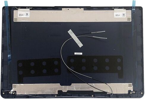 New Replacement Laptop LCD Cover Back Rear with Hinges Front Bezel Frame Hinge Cover for Lenovo IdeaPad 1 15ADA7 15AMN7 5CB1M48453 5B30S19034 Blue (IdeaPad 1 15ADA7 A+B+H+Hinge Cover) in Saudi Arabia