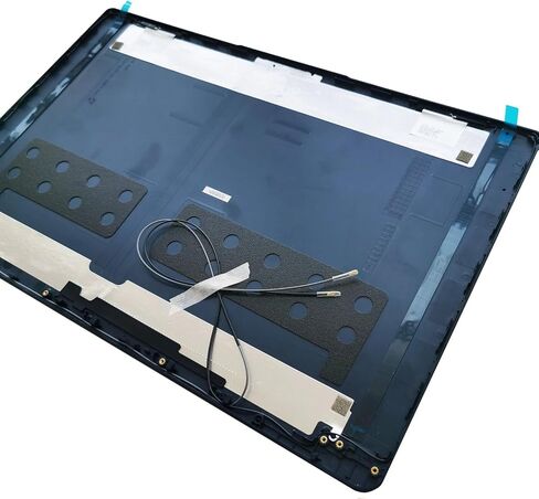 New Replacement Laptop LCD Cover Back Rear with Hinges Front Bezel Frame Hinge Cover for Lenovo IdeaPad 1 15ADA7 15AMN7 5CB1M48453 5B30S19034 Blue (IdeaPad 1 15ADA7 A+B+H+Hinge Cover) in Saudi Arabia