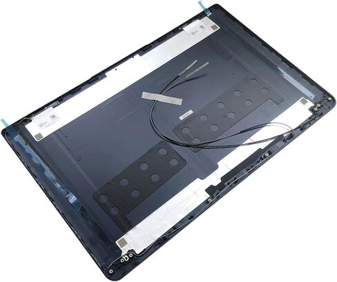 New Replacement Laptop LCD Cover Back Rear with Hinges Front Bezel Frame Hinge Cover for Lenovo IdeaPad 1 15ADA7 15AMN7 5CB1M48453 5B30S19034 Blue (IdeaPad 1 15ADA7 A+B+H+Hinge Cover) in Saudi Arabia