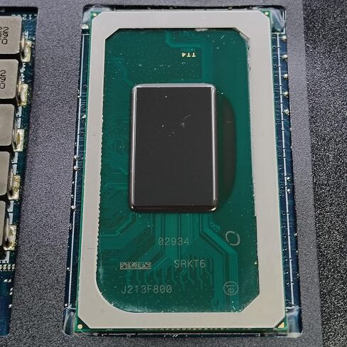 بديل للوحة الأم Dell Precision 7760 GDB70 LA-K631P اللوحة الرئيسية i9-11950H المعالج 0TC5N0 TC5N0 in Kuwait
