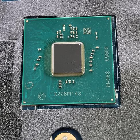 بديل للوحة الأم Dell Precision 7760 GDB70 LA-K631P اللوحة الرئيسية i9-11950H المعالج 0TC5N0 TC5N0 in Kuwait