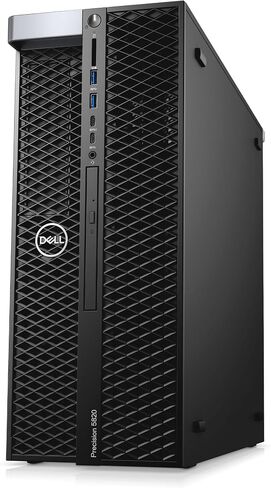 PCSP T5820 Workstation, i9-10900x up to 4.50GHz (10-Cores), RTX 2080TI, 2X 4TB HDD, Win11 Pro, (Renewed) (64GB DDR4) in Saudi Arabia