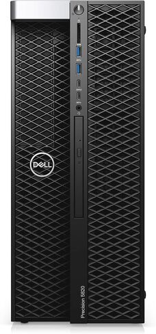 PCSP T5820 Workstation, i9-10900x up to 4.50GHz (10-Cores), RTX 2080TI, 2X 4TB HDD, Win11 Pro, (Renewed) (64GB DDR4) in Saudi Arabia