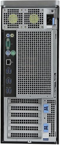 PCSP T5820 Workstation, i9-10900x up to 4.50GHz (10-Cores), RTX 2080TI, 2X 4TB HDD, Win11 Pro, (Renewed) (64GB DDR4) in Saudi Arabia