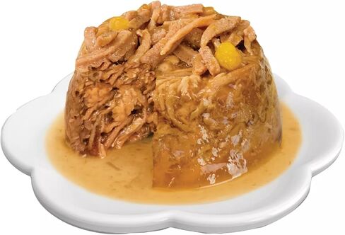 Catit Chicken Dinner with Salmon & Carrot – Hydrating and Healthy Wet Cat Food for Cats of All Ages in Saudi Arabia