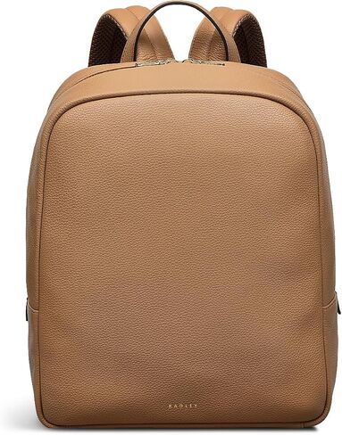 Radley London Albany Mews zip medium zip حول حقيبة الظهر ، الأسود in Saudi Arabia