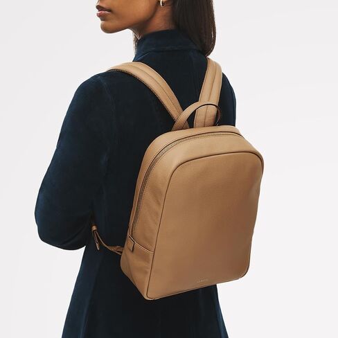 Radley London Albany Mews zip medium zip حول حقيبة الظهر ، الأسود in Saudi Arabia