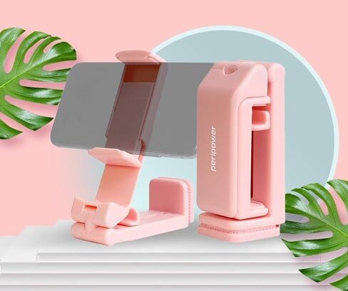 Black, Universal Flight Airplane Phone Holder Mount, Hands Free Viewing with Multi-Directional Dual 360 Degree Rotation, Portable Travel Train Seat Stand in Saudi Arabia