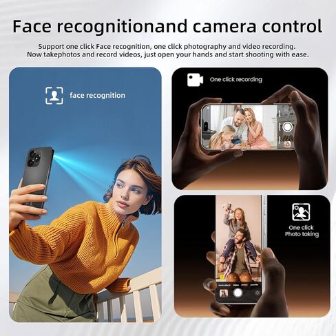 هواتف خلوية A16 Pro Max غير مقفلة، هاتف أندرويد بذاكرة 12 جيجابايت+256 جيجابايت/1 تيرابايت موسعة، بطارية 6800 مللي أمبير في الساعة، هاتف ذكي يعمل بنظام Android 15، شاشة عالية الدقة 6.82 بوصة، شريحتين اتصال، وضع الاستعداد المزدوج، كاميرا 108 ميجابكسل، هاتف in Kuwait