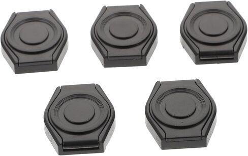 5Pcs Webcam Privacy Covers Durable Camera Protectors for Laptops and Tablets Easy to Install and Use Compact for Convenient Storage Protects Personal in Saudi Arabia