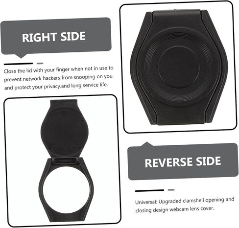 5Pcs Webcam Privacy Covers Durable Camera Protectors for Laptops and Tablets Easy to Install and Use Compact for Convenient Storage Protects Personal in Saudi Arabia
