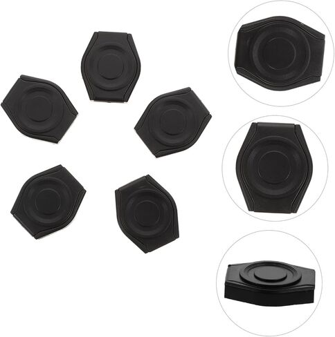 5Pcs Webcam Privacy Covers Durable Camera Protectors for Laptops and Tablets Easy to Install and Use Compact for Convenient Storage Protects Personal in Saudi Arabia