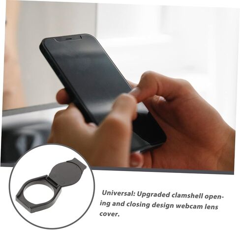 5Pcs Webcam Privacy Covers Durable Camera Protectors for Laptops and Tablets Easy to Install and Use Compact for Convenient Storage Protects Personal in Saudi Arabia