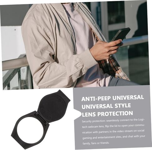 5Pcs Webcam Privacy Covers Durable Camera Protectors for Laptops and Tablets Easy to Install and Use Compact for Convenient Storage Protects Personal in Saudi Arabia