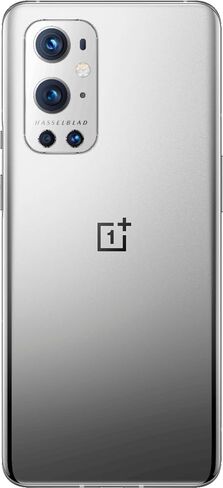 OnePlus 9 Pro, 5G Android Smartphone U.S Version,12GB RAM+256GB Storage,120Hz Fluid Display,Hasselblad Quad Camera, Fully Unlocked (Morning Mist) (Renewed) in Saudi Arabia