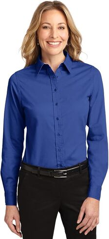 Port Authority Ladies Long Sleeve Easy Care Shirt in Saudi Arabia