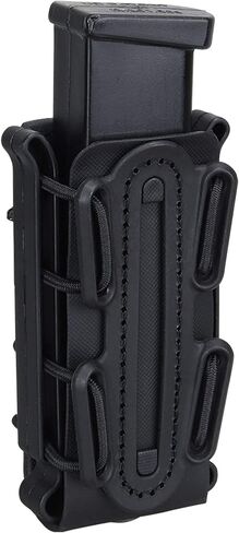 IDOGEAR 9mm Mag Pouches مسدس مجلة الحقيبة لينة شل مجلة الحقيبة التكتيكية ماج الناقل للحزام in Kuwait