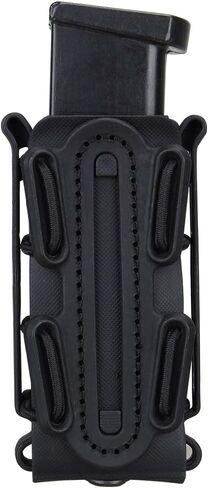 IDOGEAR 9mm Mag Pouches مسدس مجلة الحقيبة لينة شل مجلة الحقيبة التكتيكية ماج الناقل للحزام in Kuwait