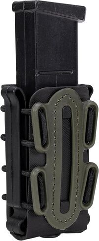 IDOGEAR 9mm Mag Pouches مسدس مجلة الحقيبة لينة شل مجلة الحقيبة التكتيكية ماج الناقل للحزام in Kuwait